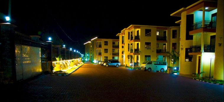 Hotel LANDMARK SUITES RWANDA