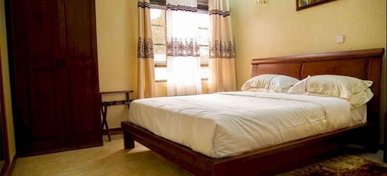 Hotel Landmark Suites Rwanda:  KIGALI