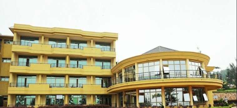 Nobleza Hotel:  KIGALI