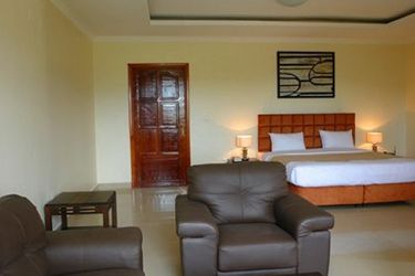 Rubangura Luxury Apartments:  KIGALI