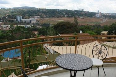 Rubangura Luxury Apartments:  KIGALI