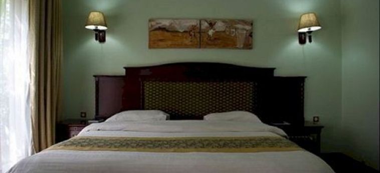 Stipp Hotel:  KIGALI