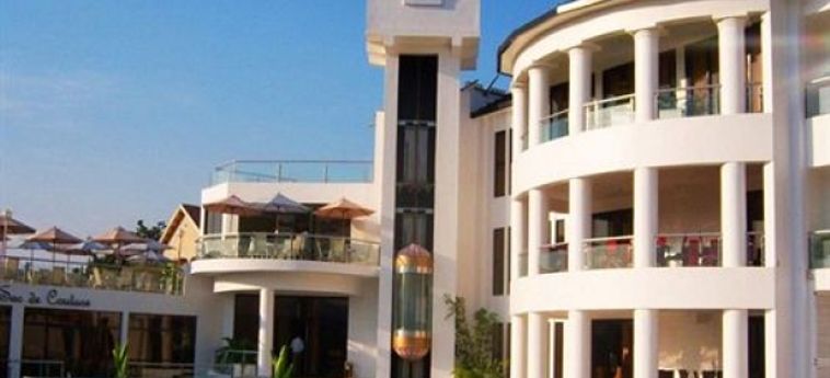 The Manor Hotel:  KIGALI