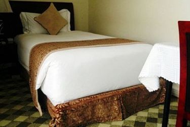 The Manor Hotel:  KIGALI