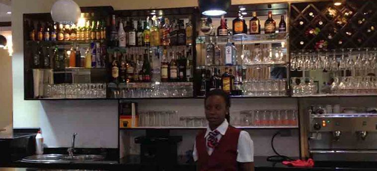 Hotel Karisimbi:  KIGALI