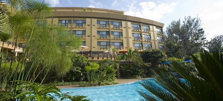 Kigali Serena Hotel:  KIGALI