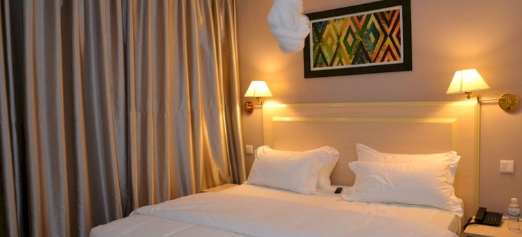 Gloria Hotel:  KIGALI