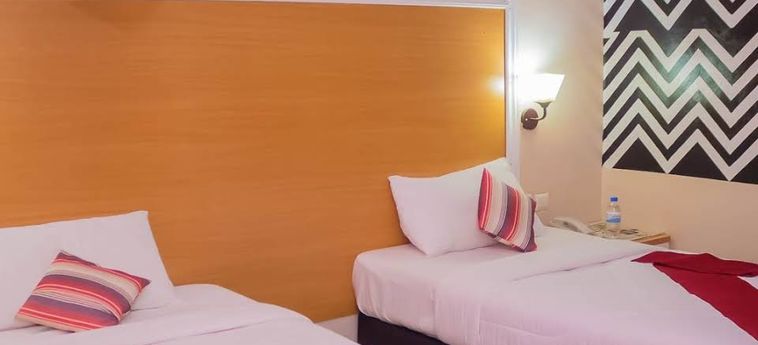 Hotel New Impala:  KIGALI