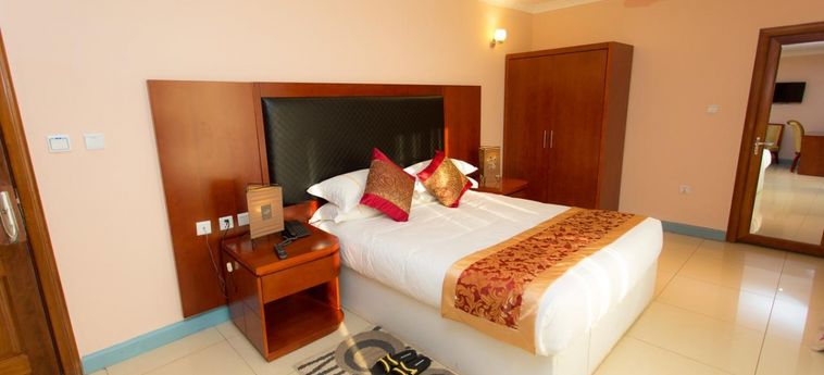Hotel Orient Park:  KIGALI