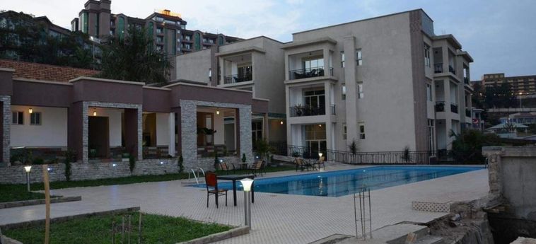 Grazia Apartments:  KIGALI