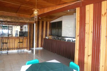 Okapi Hotel:  KIGALI