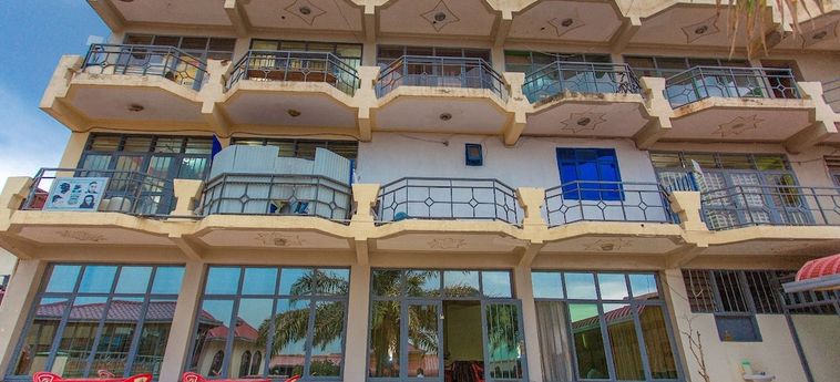 Hotel Medi Motel Kigali: Photo 