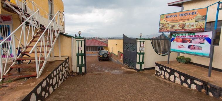 Hotel Medi Motel Kigali: Photo 
