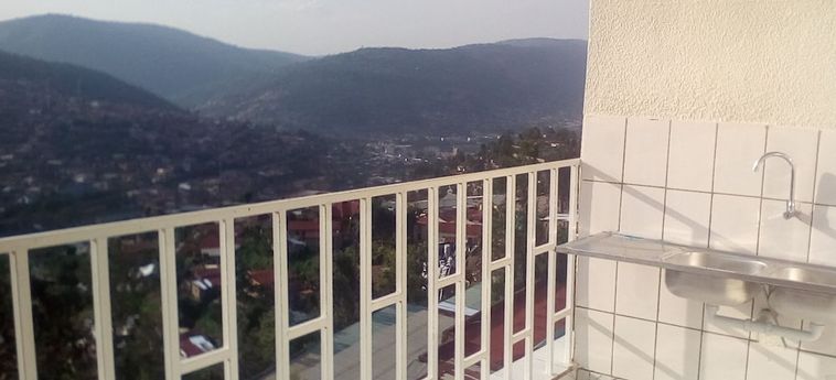 Eminence Hotel:  KIGALI
