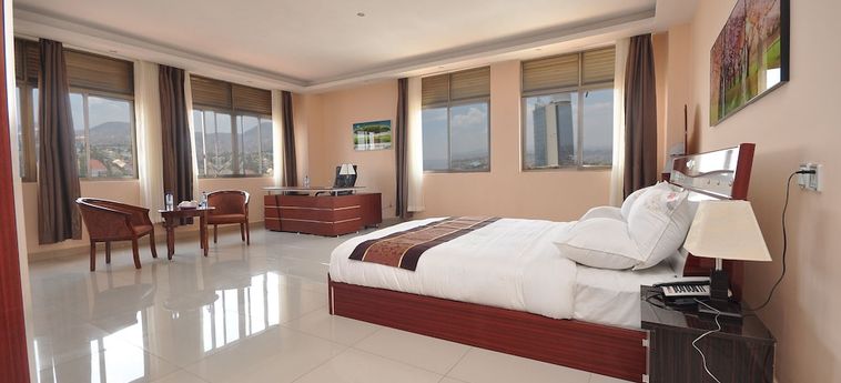 2000 Hotel Downtown Kigali:  KIGALI