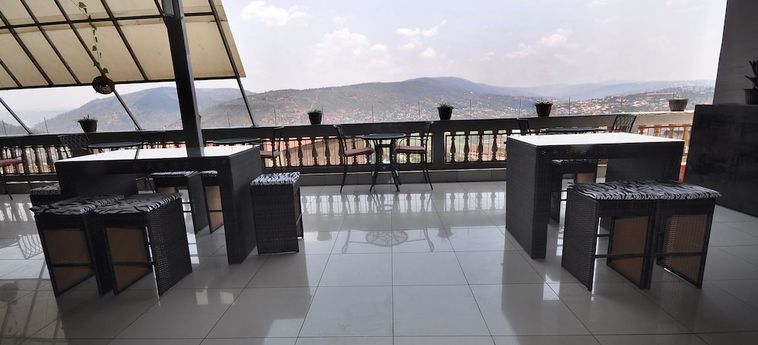 2000 Hotel Downtown Kigali:  KIGALI