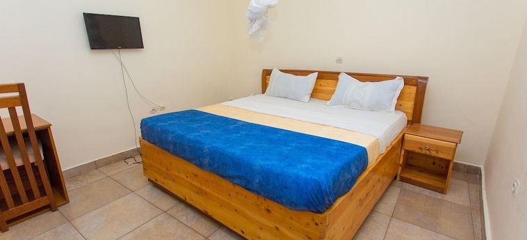 Hotel Auberge St Jean Leopold Kigali : Photo 