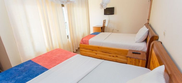Hotel Auberge St Jean Leopold Kigali : Photo 