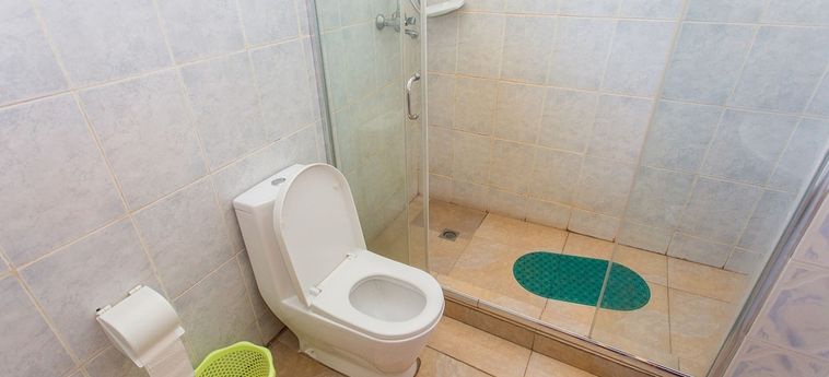 Hotel Auberge St Jean Leopold Kigali : Photo 
