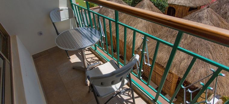 Hotel Auberge St Jean Leopold Kigali: Foto 
