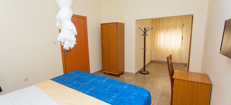 Hotel Auberge St Jean Leopold Kigali: Foto 