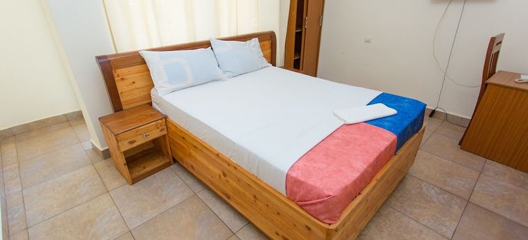 Hotel Auberge St Jean Leopold Kigali: Foto 