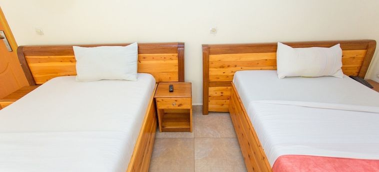 Hotel Auberge St Jean Leopold Kigali: Foto 