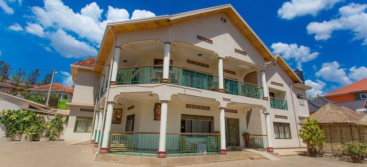 Hotel Auberge St Jean Leopold Kigali: Foto 