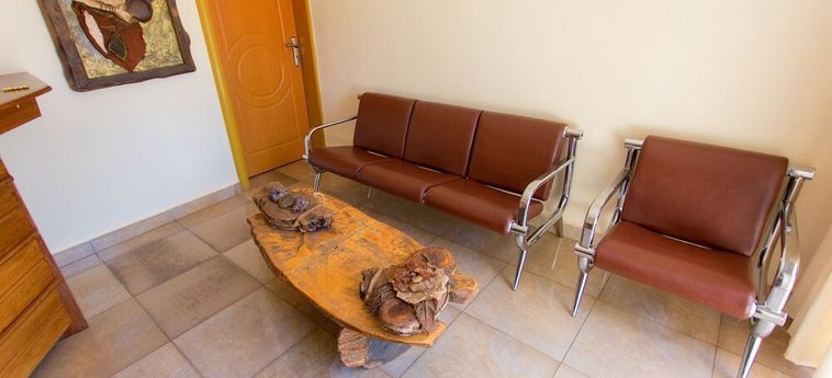 Hotel Auberge St Jean Leopold Kigali: Foto 