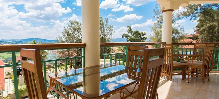 Hotel Auberge St Jean Leopold Kigali: Foto 