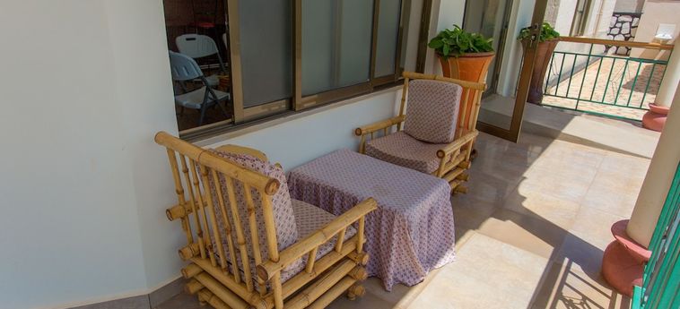 Hotel Auberge St Jean Leopold Kigali: Foto 