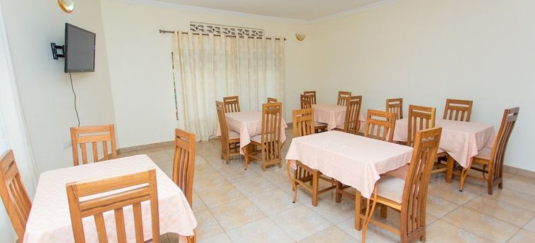 Hotel Auberge St Jean Leopold Kigali: Foto 