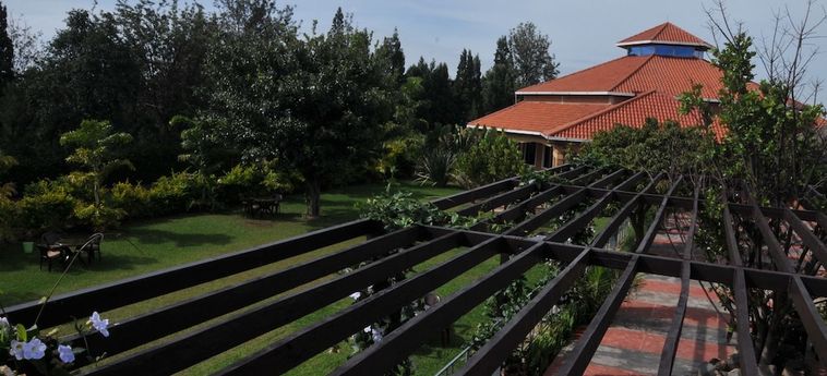Kanyinya Hills Hotel Kigali: Foto 