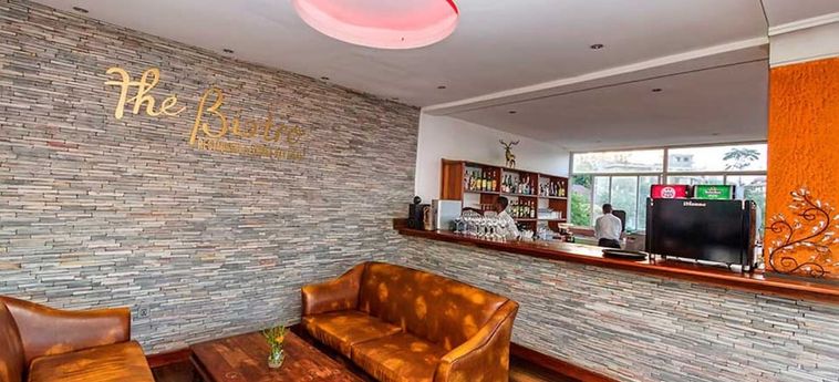 Kanyinya Hills Hotel Kigali: Foto 