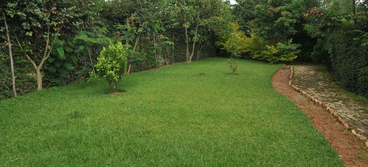 Kanyinya Hills Hotel Kigali: Foto 