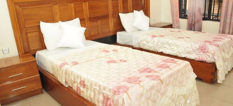 Kanyinya Hills Hotel Kigali: Foto 
