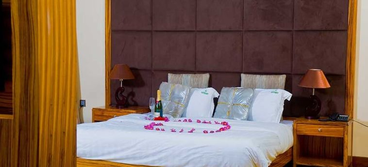 Kanyinya Hills Hotel Kigali: Foto 