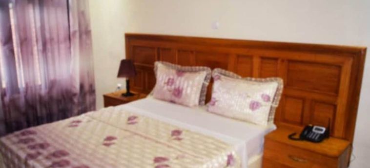 Kanyinya Hills Hotel Kigali: Foto 