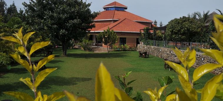 Kanyinya Hills Hotel Kigali: Foto 