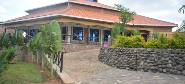 Kanyinya Hills Hotel Kigali: Foto 