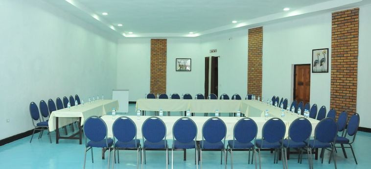 Kanyinya Hills Hotel Kigali: Foto 