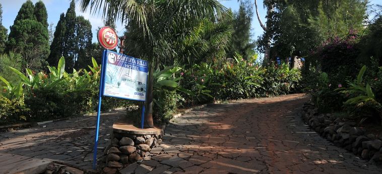 Kanyinya Hills Hotel Kigali: Foto 