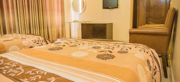 Amaris Hotel Kigali: Foto 