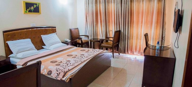 Amaris Hotel Kigali: Photo 