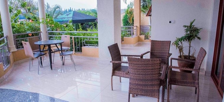 Amaris Hotel Kigali: Photo 