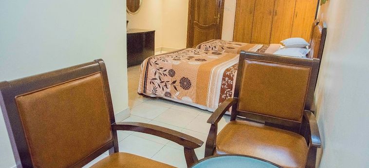 Amaris Hotel Kigali: Photo 