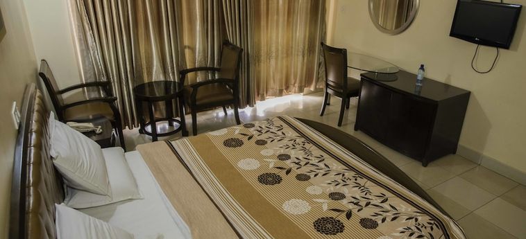 Amaris Hotel Kigali: Photo 