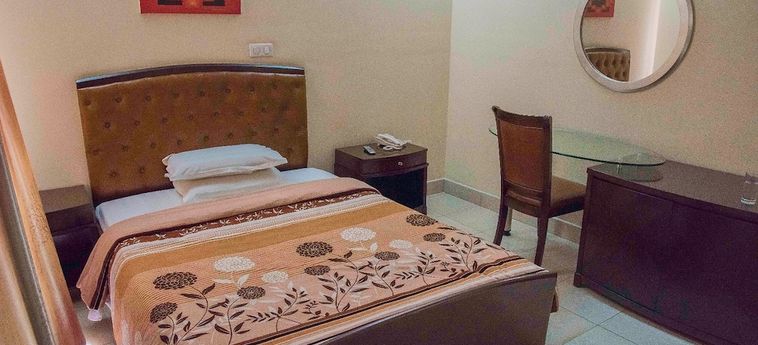 Amaris Hotel Kigali: Photo 