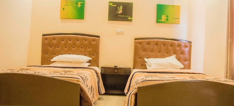 Amaris Hotel Kigali: Photo 