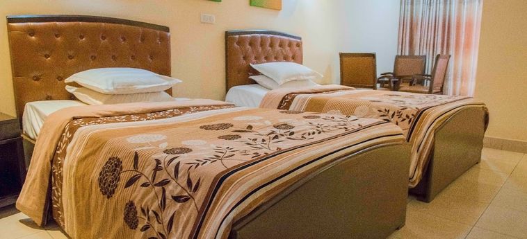 Amaris Hotel Kigali: Photo 